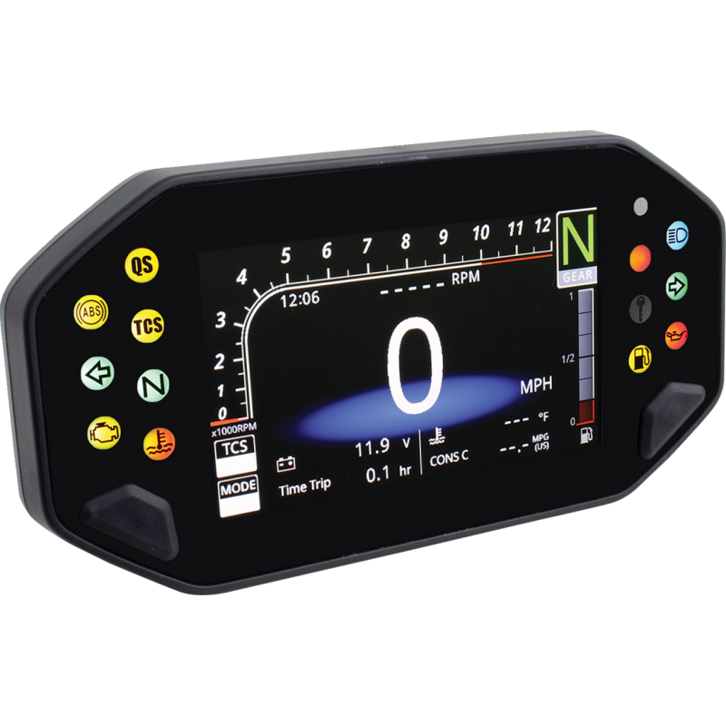 RX-4 MULTIFUNCTION METER YAMAHA MT-09 17-20