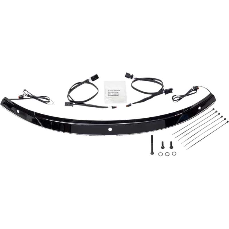 TRIM WNSHLD FLH BLK