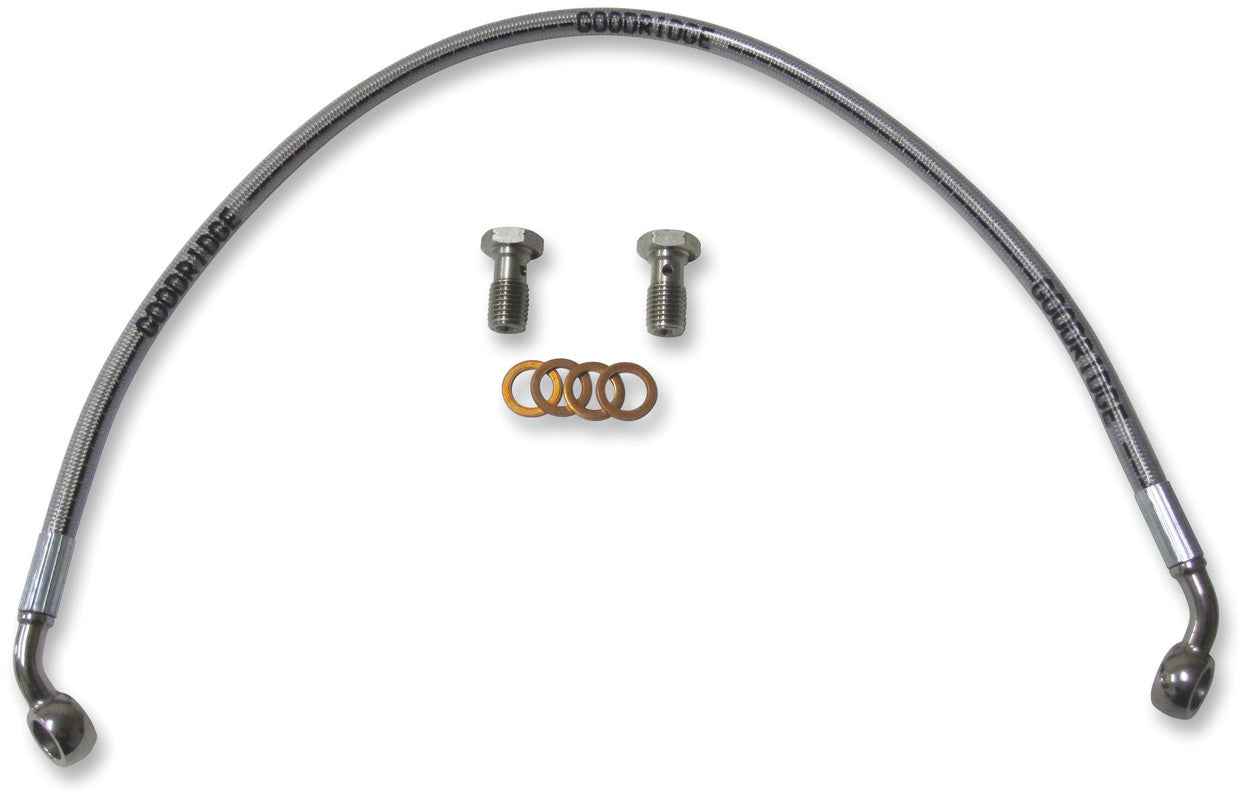 2008-15 YZF-R6 REAR BRAKE LINE KIT