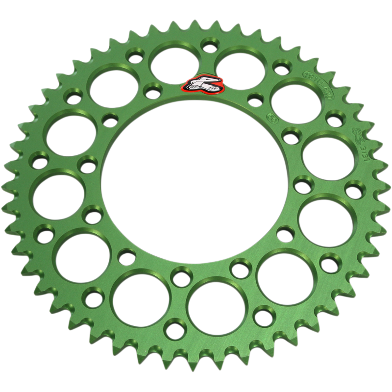 RENTHAL SPROCKET 191U-420-50 GREEN