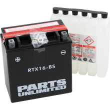 CTX16-BS W/ACID PACK PC