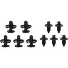 (10) M7 Nylon Push & Pry Rivets (10Pk)