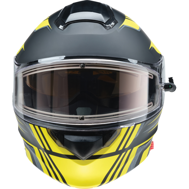 SOLARIS 2.0 EC FIRST TRACKS HI-VIZ XL