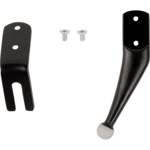HOLDER DRNK PSSNGR GEN 2 BLK, '96-'13 TOURING MNT BLK