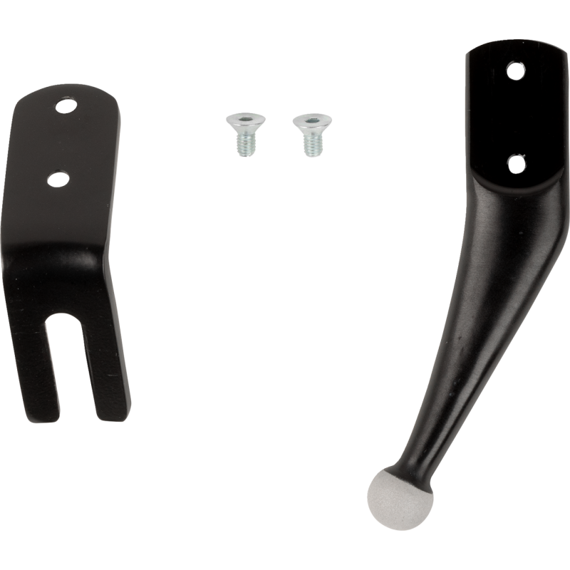 HOLDER DRNK PSSNGR GEN 2 BLK, '96-'13 TOURING MNT BLK
