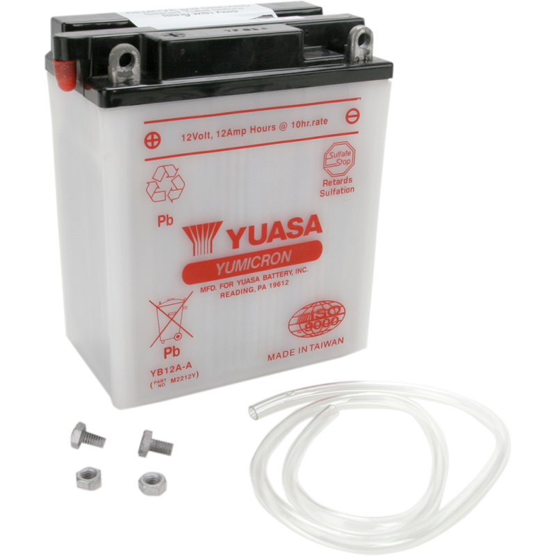 YB12A-A YUMICRON 12 VOLT