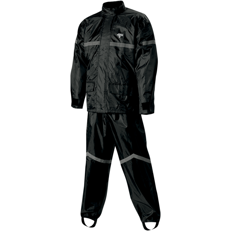 RAINSUIT SR-6000 STORMRIDER BLK - SM