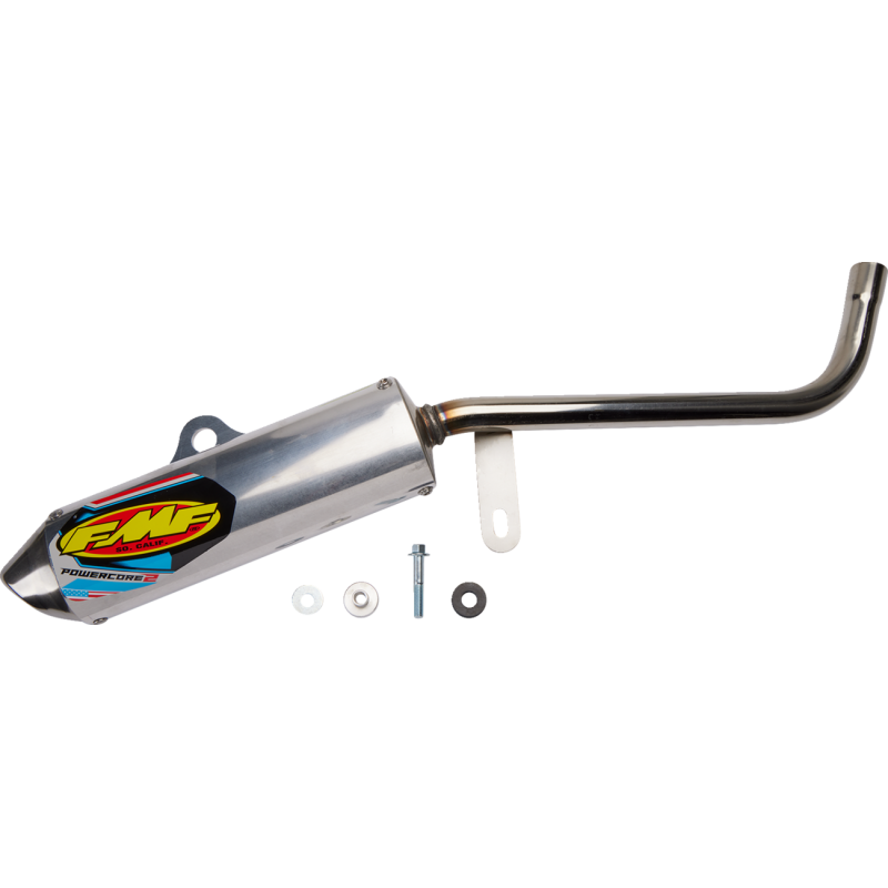 88-06 BLASTER POWERCORE 2 SILENCER FMF