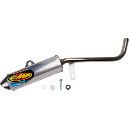88-06 BLASTER POWERCORE 2 SILENCER FMF