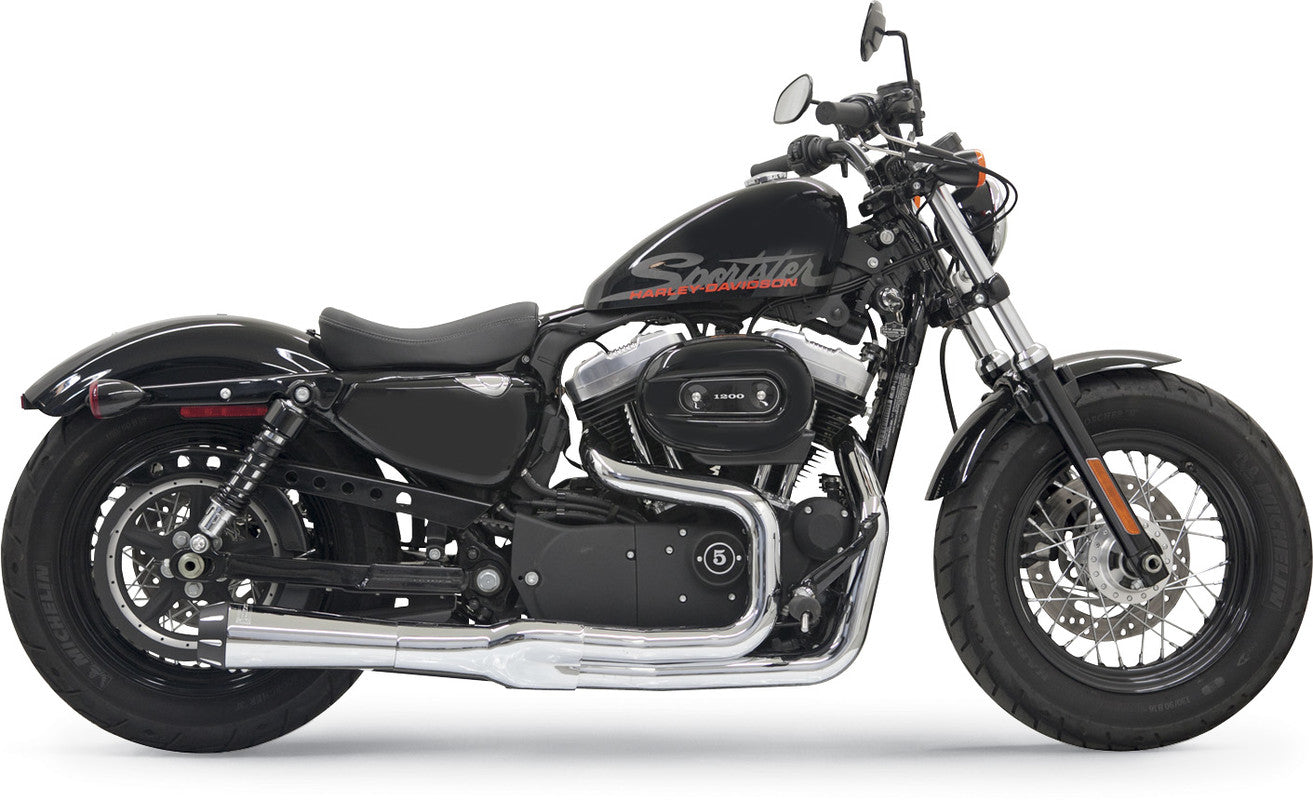 04-13 XL MEGA POWER 2:1 FS CHROME