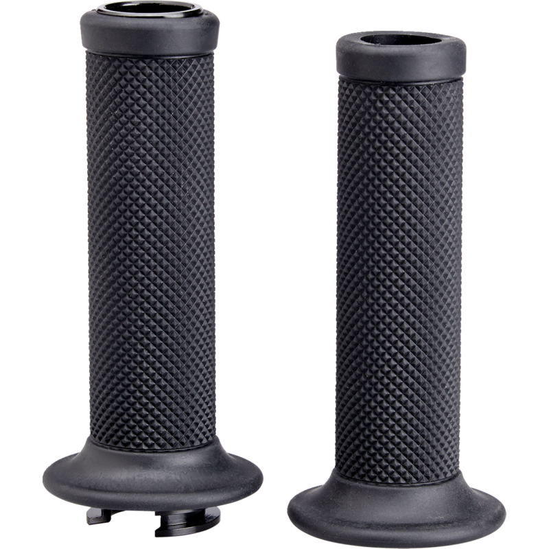 GRIPS ALUMICORE TBW 1" BLK