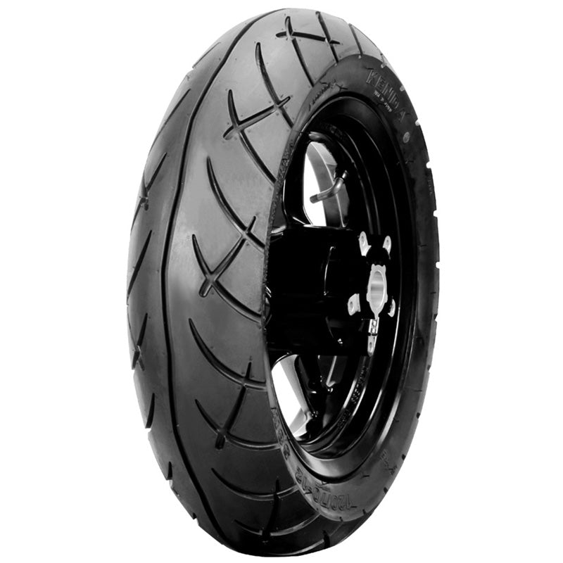 K433F/K434R SCOOTER TIRE 120/70-12 (58M) - FRONT