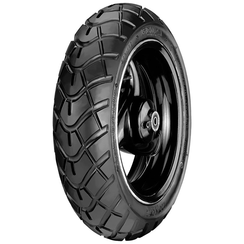 K761 SCOOTER TIRE 120/80-12 (64J) - FRONT/REAR
