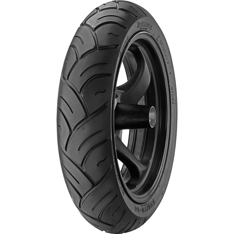 K764 SCOOTER TIRE 2.75-18 (42P) - FRONT