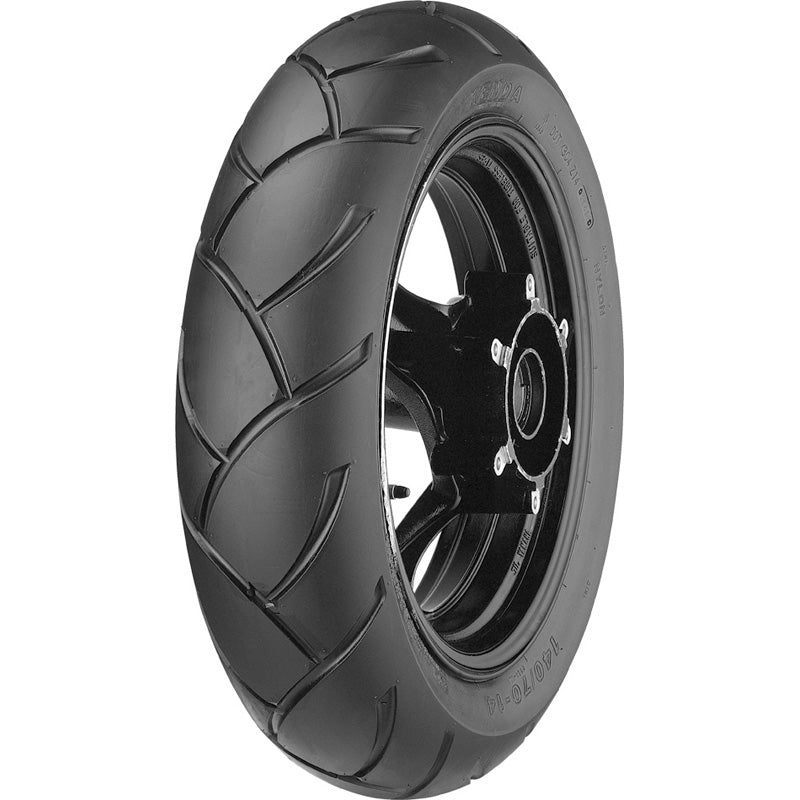 K764 SCOOTER TIRE 140/70-12 (64S) - REAR