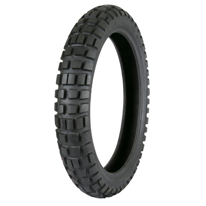 K784 BIG BLOCK TIRE 130/70-12 (56P) - REAR
