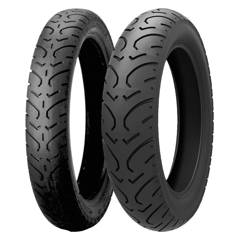 K657 SPORT CHALLENGER TIRE 100/90-19 (57H) - FRONT