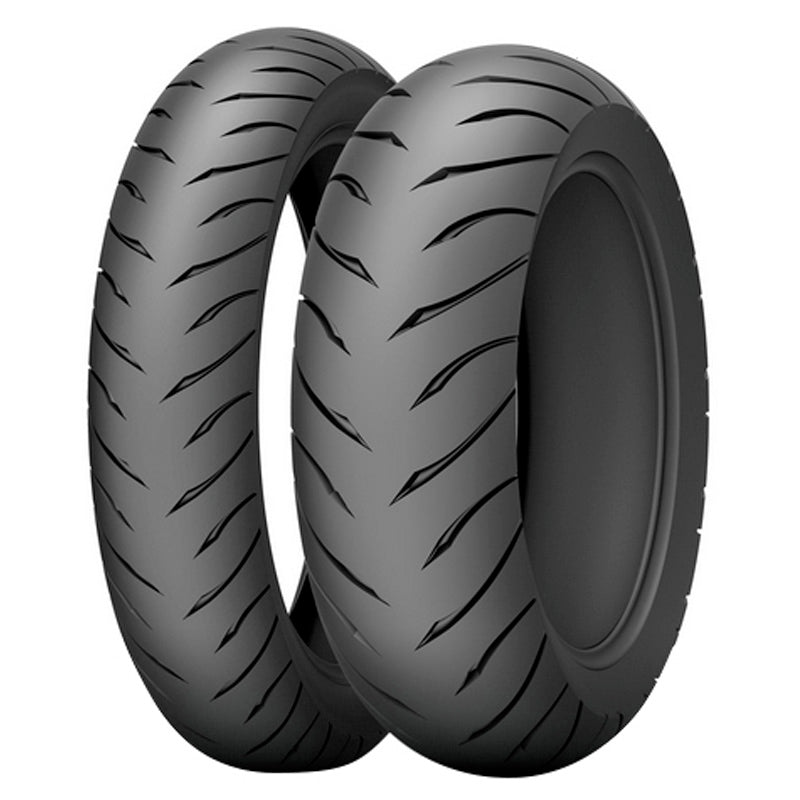 CATACLYSM K6702 TIRE 130/90B16 (73H) - REAR