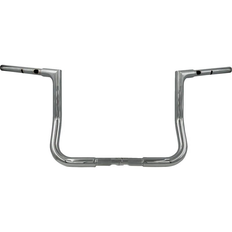 Handlebar - Flat Top - 12" - Chrome