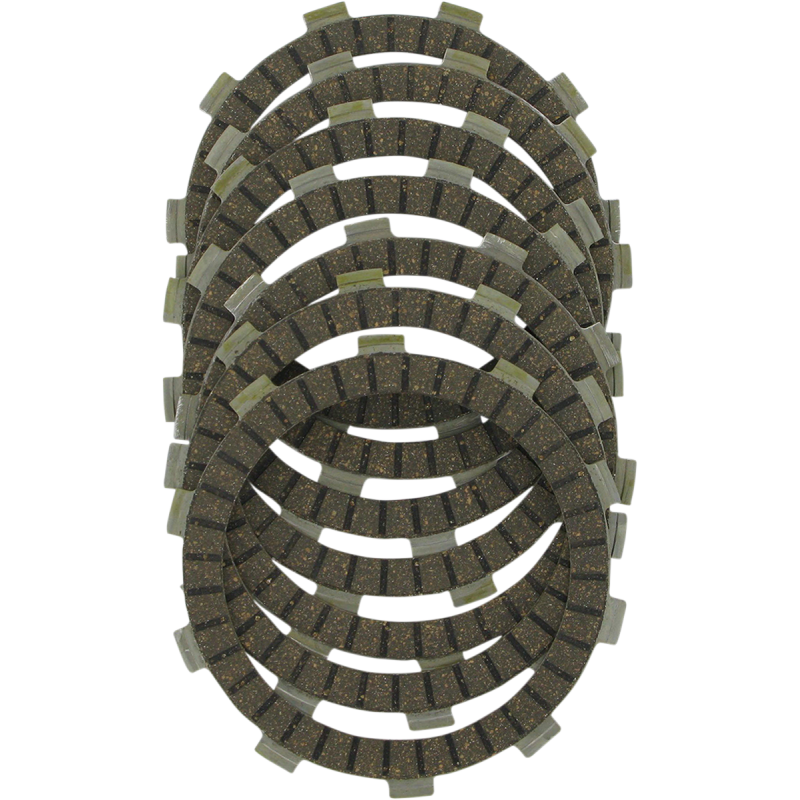 CK1154 FRICTION PLATE SET EBC