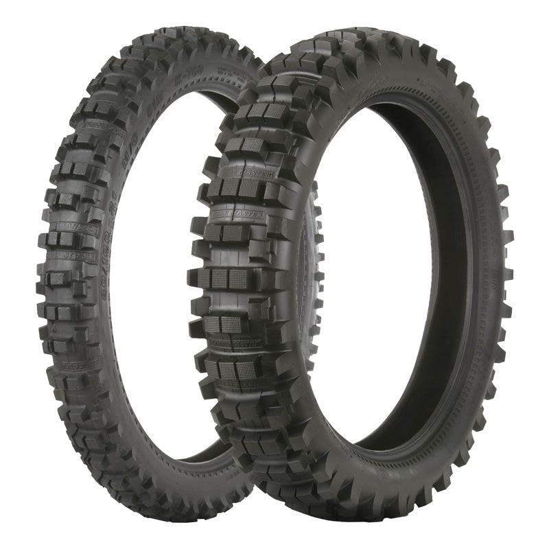 K760 TRAKMASTER II TIRE 60/100-14 (38M) - FRONT