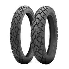 K761 DUAL SPORT TIRE 120/90-17 (64H) - REAR