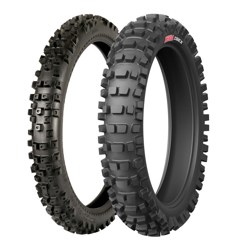 K774 IBEX TIRE 120/90-19 (66M) - REAR