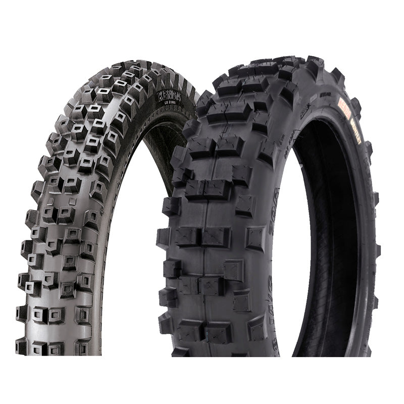 GAUNTLET K776F/K779 TIRE 130/80-18 (66R) - REAR