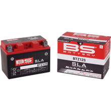 BATTERY BS BTZ12S SLA