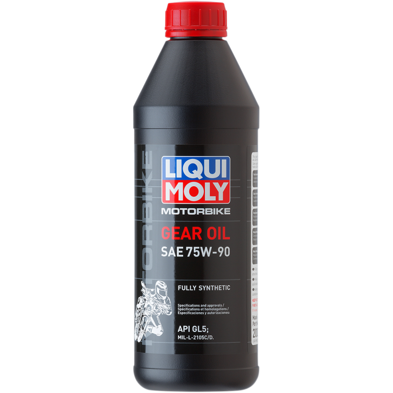 OIL GEAR 75W90 1L