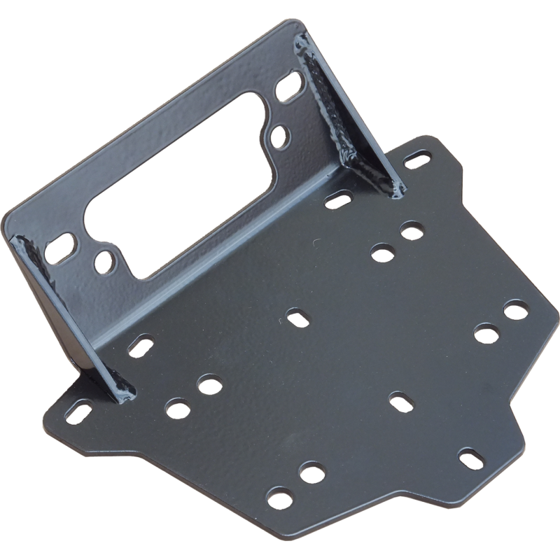 CAN AM MAVERICK WINCH MOUNT