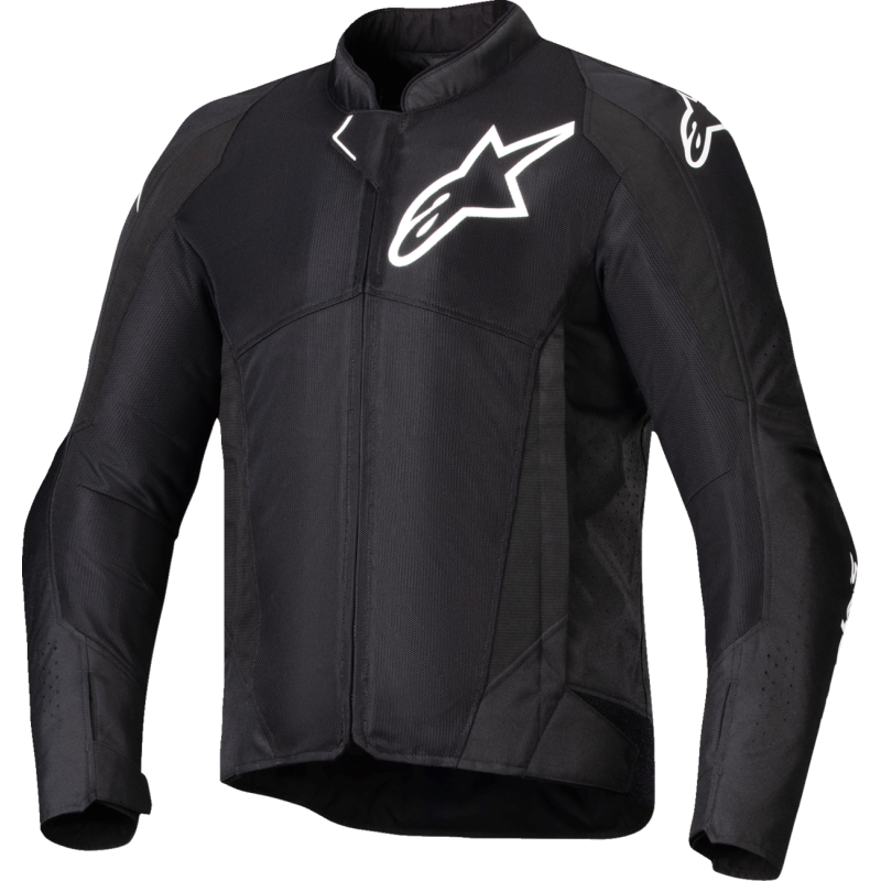 JACKET VIPER V4 AIR BK 4X