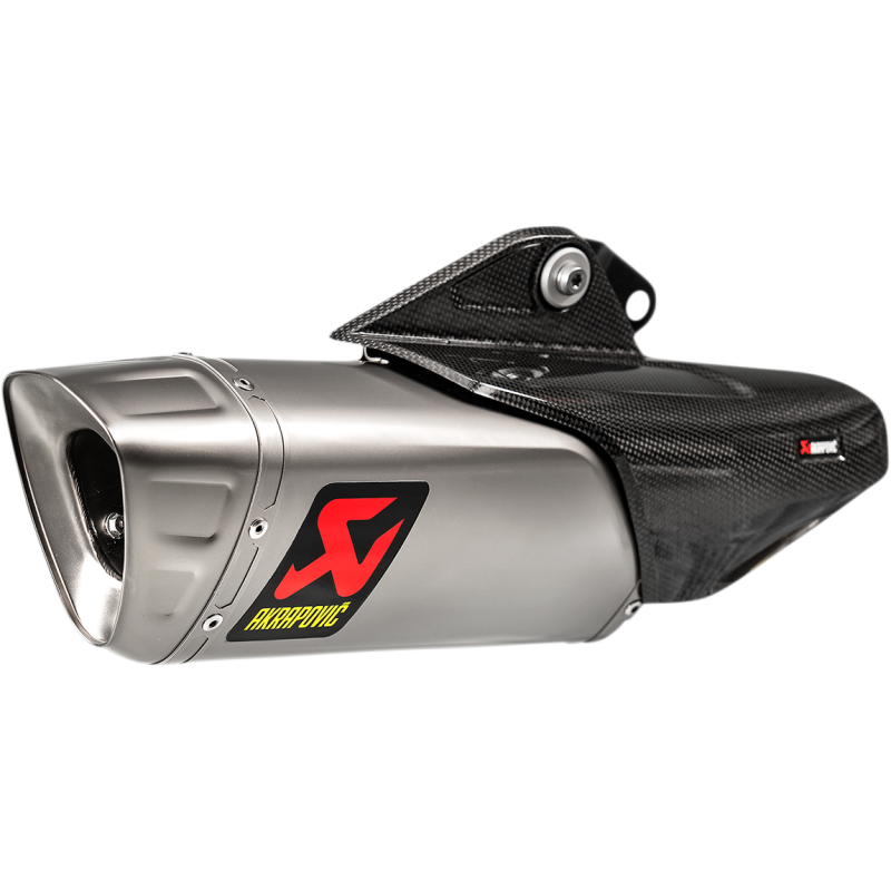 15-23 YZF R1 SLIP-ON TI