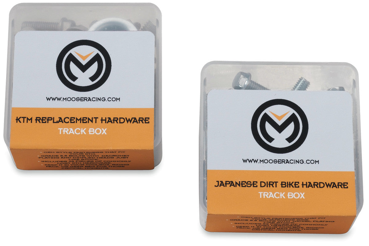 TRACK BOX BOLT KIT KTM/EURO