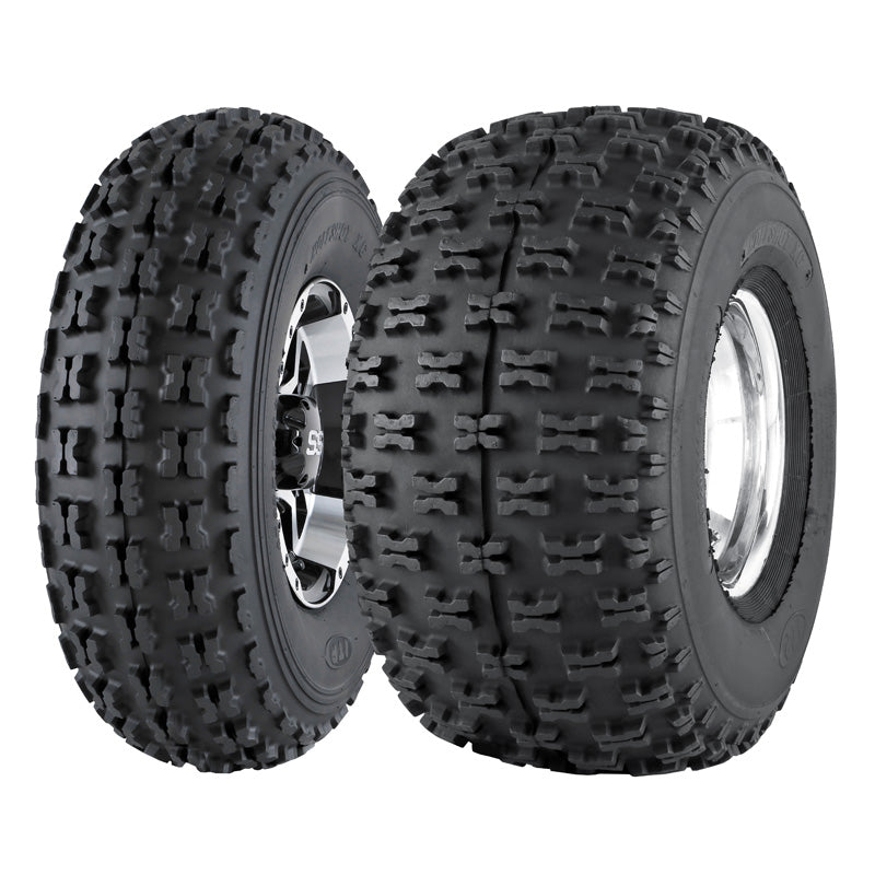 HOLESHOT XC TIRE 20X11-9 - 6PR - FRONT/REAR