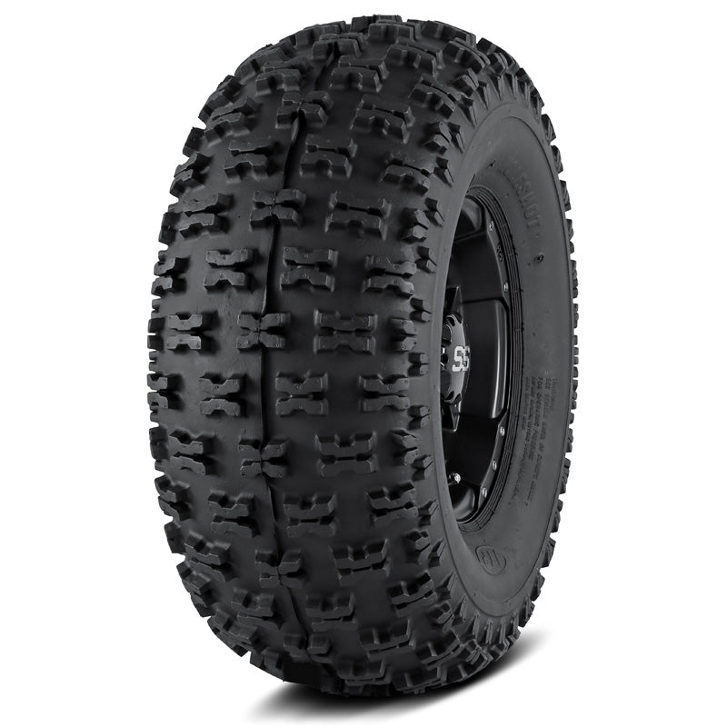 HOLESHOT TIRE 20X11-10 - 4PR - FRONT/REAR