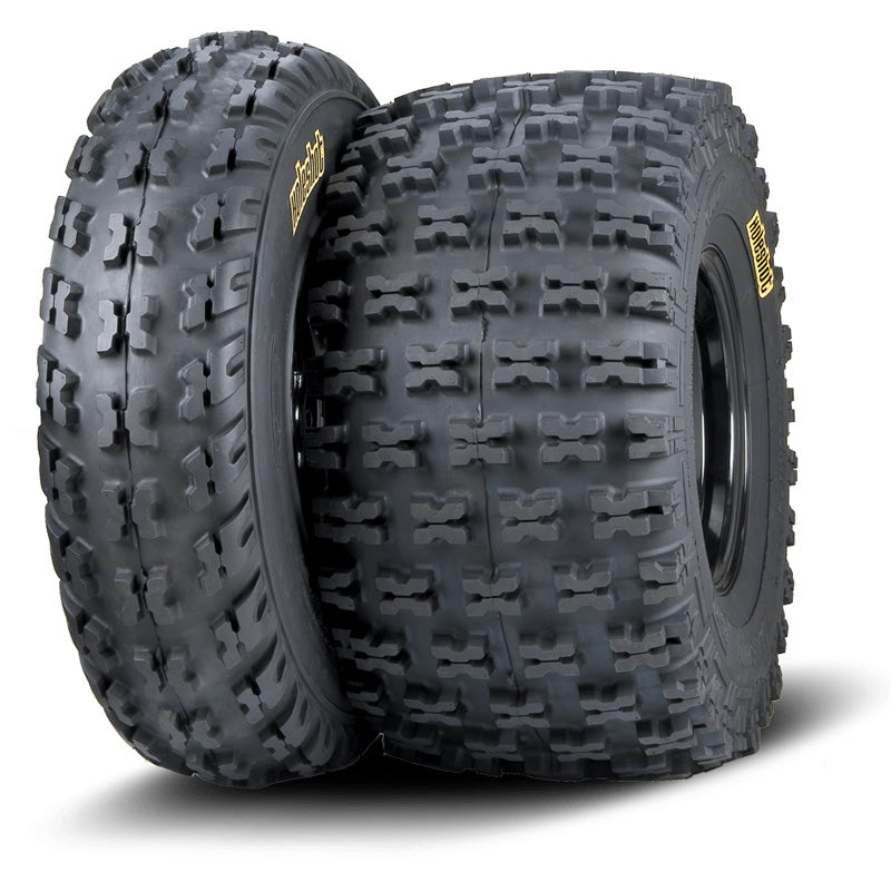 HOLESHOT HD TIRE 20X11-9 - 6PR - FRONT/REAR