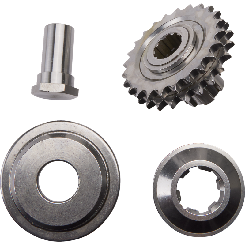 84-90 B/T 24T COMPEN SPRKT KIT DS-195198