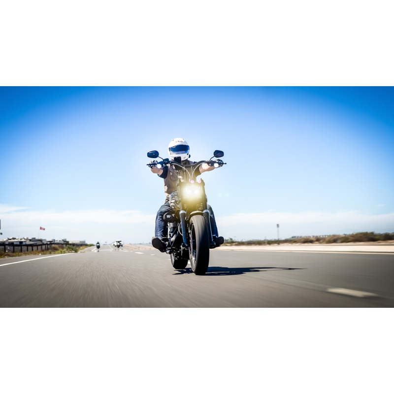 MOTO STEM MOUNT PRO