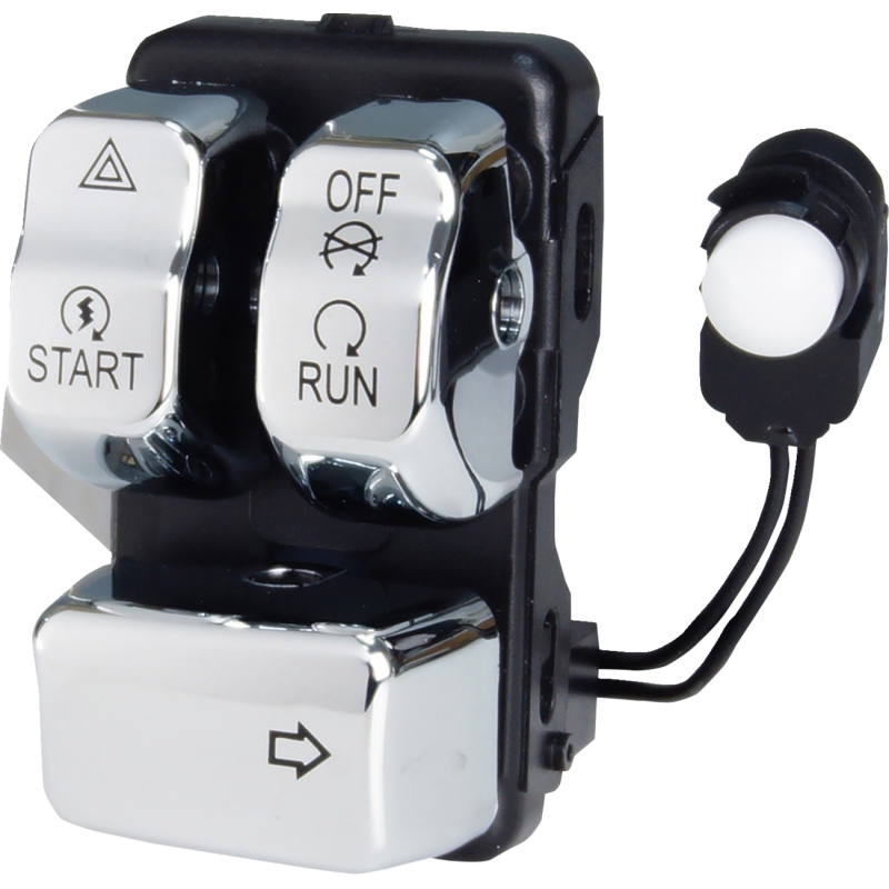 MODULE HB CNTRL RH CHRM