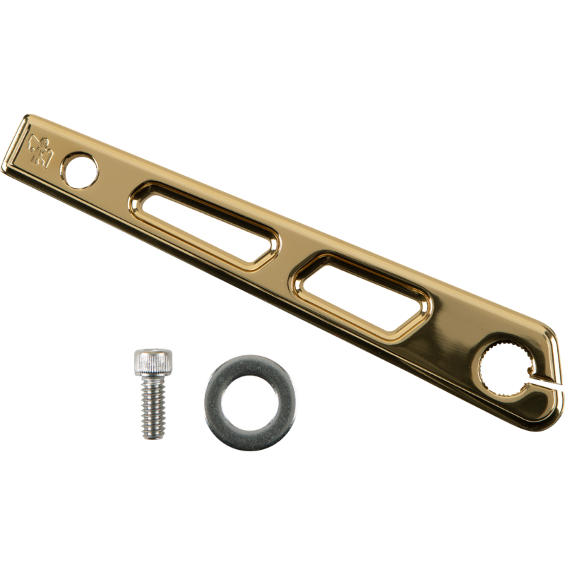 Inner Shift Linkage Arm, Gold Titanium Nitride Coated