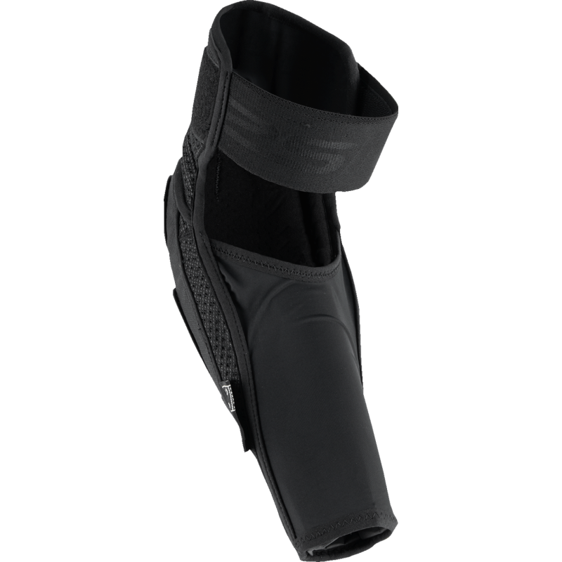 BIO PRO PLSMA ELBOW PRO BLK/RD/WHT LXL