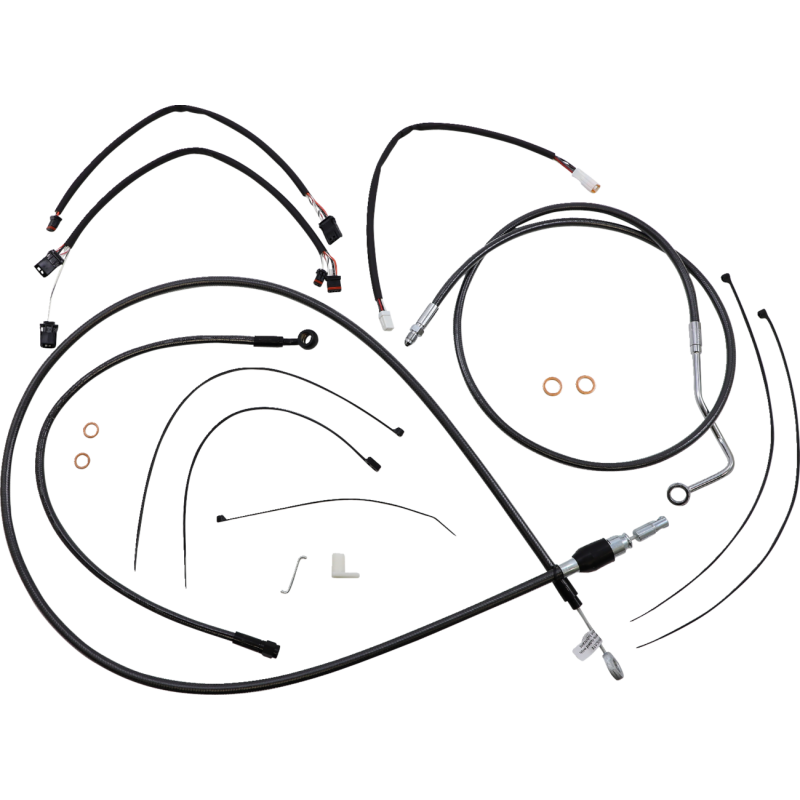 CONTROL CABLE KIT BP