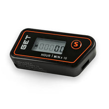 GET ENGINE HOUR METER