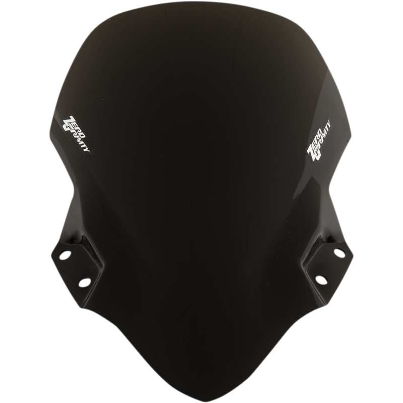 Sport Windscreen - Dark Smoke - Ninja 400