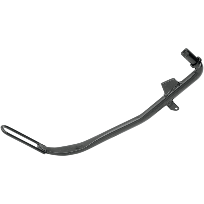06-17 FXD/DWG STK GL/BLK KICKSTAND