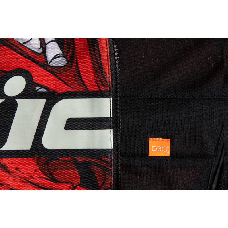 AIRFORM MANIK'R JKT RED SM