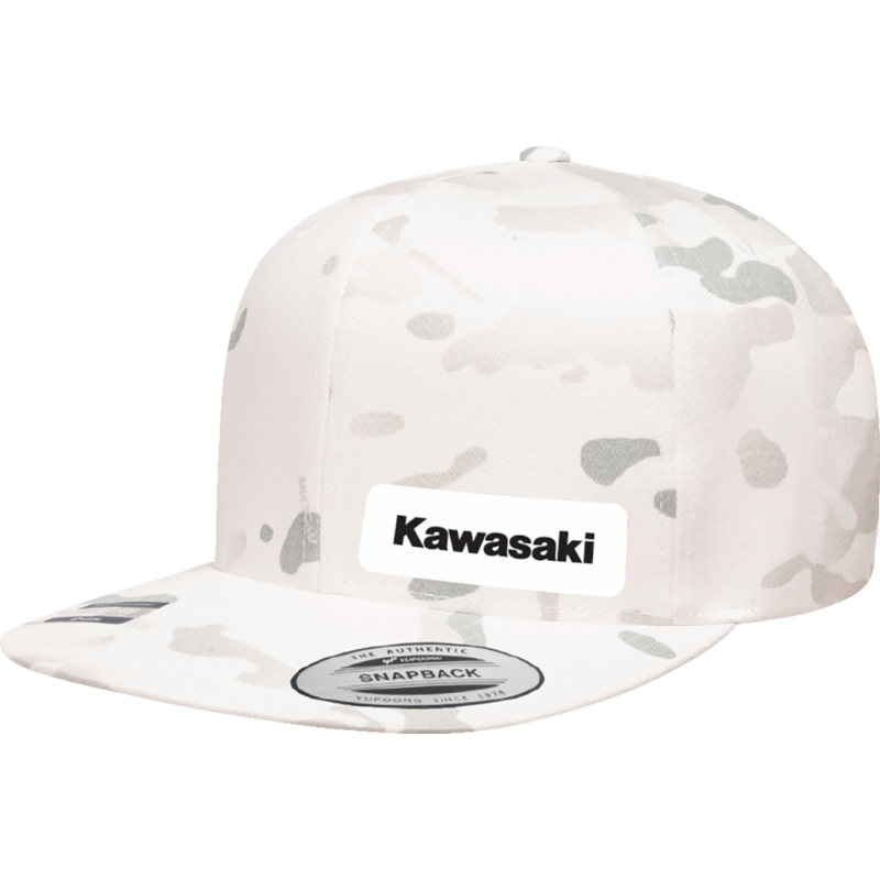 HAT KAW CAMO WHT