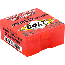 Honda Full Plastics Fastener (Kt)