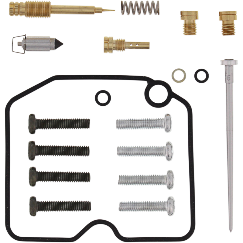 REPAIR KIT CARB AC